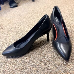 Rockport Black Women's Heels